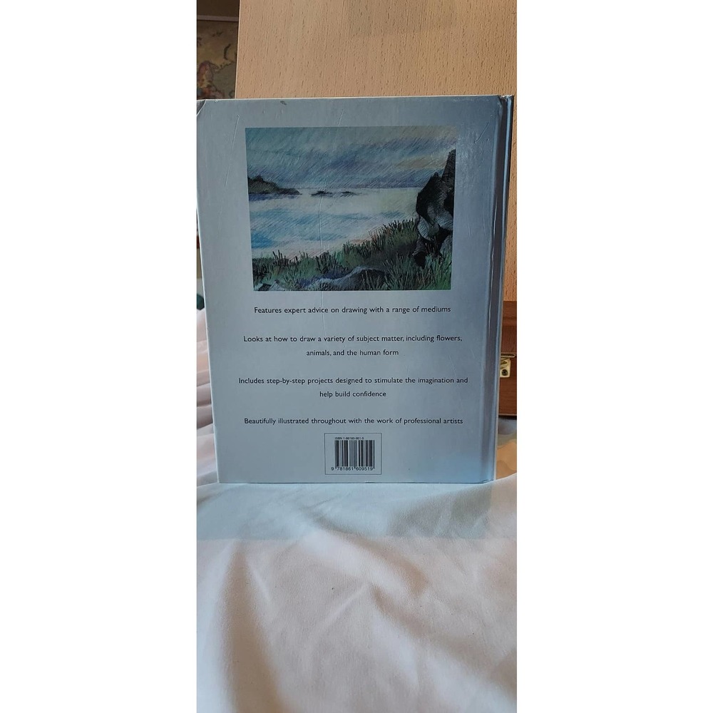 Drawing Masterclass Book - Picture 2 of 12